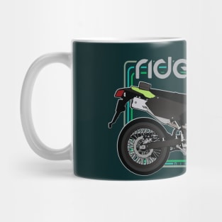 Ride klx300 sm Mug